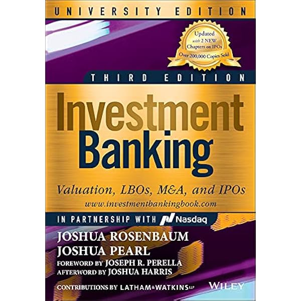Amazon.com: Investment Banking Workbook: 500+ Problem Solving