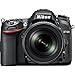 Nikon D7100 24.1 MP DX-Format CMOS Digital SLR (Body Only)(Certified Refurbished)