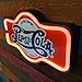 Drink Pepsi Cola - Reproduction Vintage Advertising Marquee Sign - Battery Powered LED Neon Style Light - 17 x 10 x 3 Inches