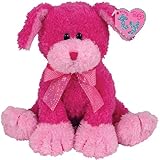 Ty Fanciful - Pink Dog