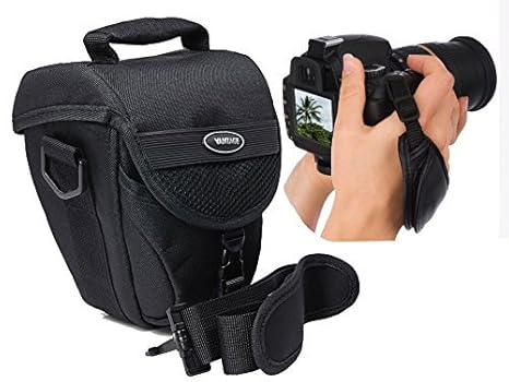 Cámara de Fotos Funda Colt Vantage Juego de Acción con Mando Piel ...