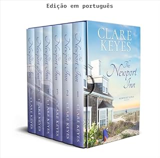 Livro The Newport Inn: a série completa (Newport Cove)