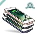 iPhone 6 6s Battery Case,Smiphee 2500mAh Portable Charging Case for iPhone 6 6s(4.7 inch) Extended Battery Juice Pack/Lightning Cable Input Mode-(Rose Gold)