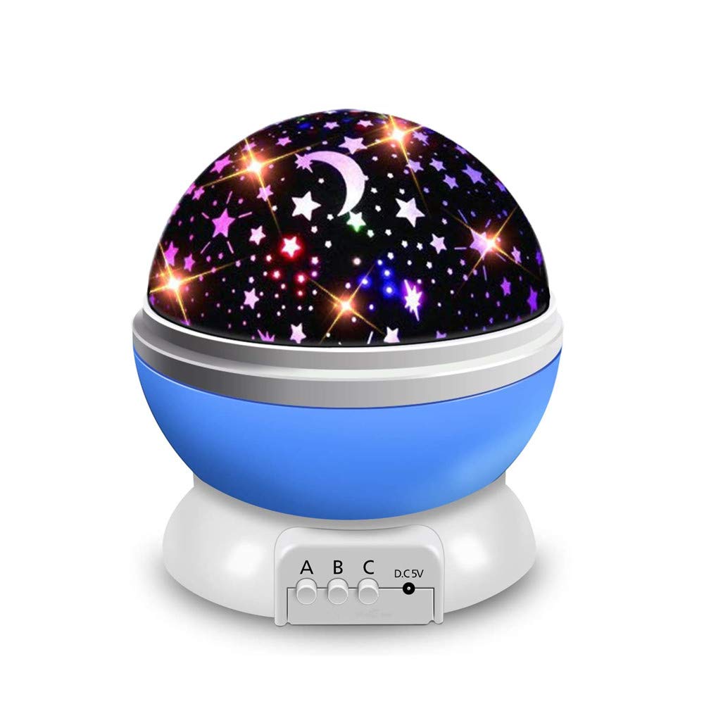 Amazon.com: Star Projector Night Light, Baby Night Light Rotation Led