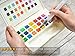 Umiko Watercolors, For The Apprentice of the Craft - Now Including 20 Cold-Pressed Watercolor Postcards & Everything You Need To Become a Master of Watercolors-Get Your Set Today Before Its All Gone!