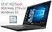 DELL INSPIRON I3567-5664BLK-PUS 15.6″ TOUCH-SCREEN LAPTOP (INTEL CORE I5-7200U, 8GB RAM, 2TB HDD, BLACK)