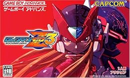 RockMan Zero 3
