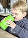 Summit Kids 14 oz Water Bottles, Insulated Stainless Steel Metal Bottle, Silicone Sleeve, BPA Free Plastic Cap & Straw Lid, Use as Travel Tumbler, Toddler Cup, or Kid Canteen for Boys & Girls