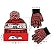 Disney Little Boys Cars Lightning McQueen Hat and Gloves Cold Weather Set, Age 4-7