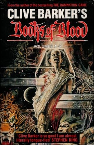 Books Of Blood Vol 4 6 Barker Clive 9780747401650 Amazon Com Books Books Of Blood Vol 4 6 Barker Clive 9780747401650 Amazon Com Books