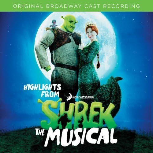 Shrek: The Musical Highlights