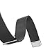 Kartice Compatible Gear S3 Band,Galaxy Watch (46mm) Bands,22mm Milanese Loop Stainless Steel Strap Wrist Replacement Band for Samsung Gear S3 Frontier/Gear S3 Classic Smart Watch (Black)