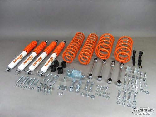 Trailmaster Höherlegung Suspension S04329 _ 2