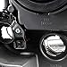 AKKON - For Maxima Halogen Type Black Bezel Projector Headlights Front Lamps Left + Right Side Replacement Set