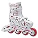 Roller Derby Girls Tracer Adjustable Inline Skates