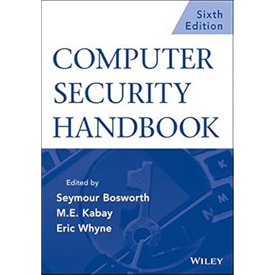 Computer Security Handbook, Set Computer Security Handbook, Set