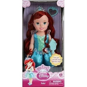 my first ariel doll
