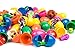 Toy Filled Easter Eggs by Neliblu Bulk Pack 50 Bright and Colorful 2.5