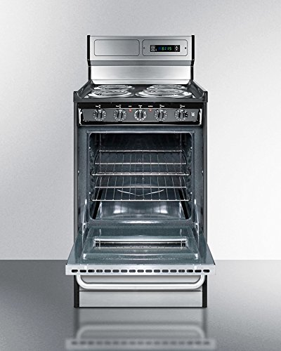 2 Summit+Appliance+TEM130BKWY+Kitchen+Stainless