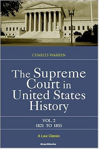 history of the supreme court book