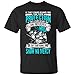If They Stand Against- Goku Inspirational- Dragon Ball T-Shirt-Unisex