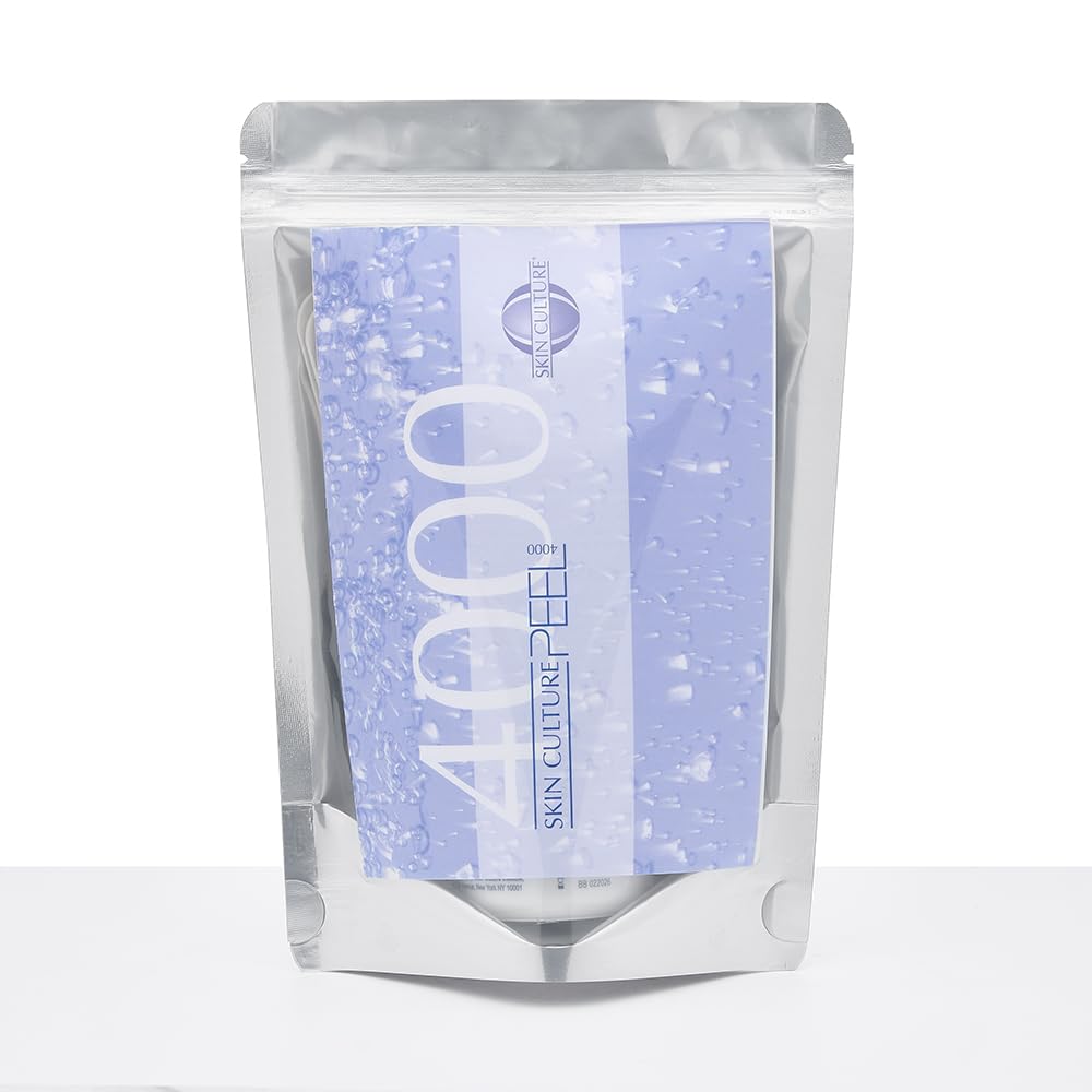 SKIN PEEL 4000 - Chemical Peel Kit | Created in1937 | Gets rid of acne scars, blemishes, large pores, fine lines, sun damage in only 6 days!