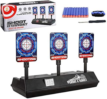 amazon nerf digital target