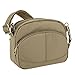 Travelon Anti-Theft Signature E W Shoulder Bag