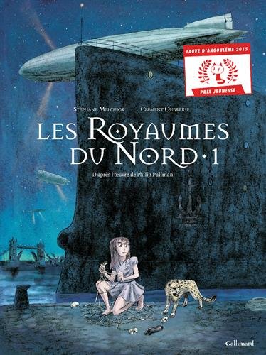 Les  royaumes du Nord
