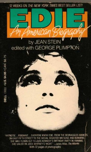 Edie:  An American Biography