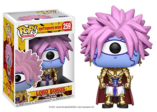 Funko Pop Anime: One Punch Man-Lord Boros