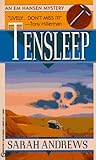 Front cover for the book Tensleep by Sarah Andrews