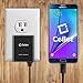 Type C Charger, Type-C Wall Charger for Samsung Galaxy S8/Plus, Google Pixel XL, HTC 10, Nexus 6P/5X and All Other Type-C Smartphones, Tablets, etc. (compatibility list below) - 3A 15W – by Cellet