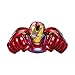 Flying Iron Man Armor Marvel Avengers Comics Superhero Iron On Applique Patch