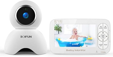 dragon touch baby monitor app