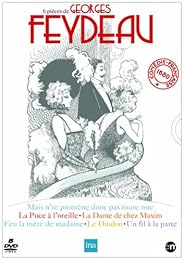 6 Pièces De Georges Feydeau