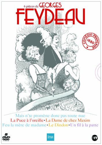 6 Pièces De Georges Feydeau