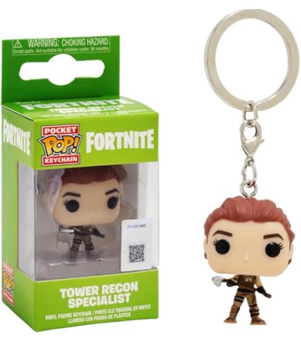 POCKET POP フォートナイト キーチェーン 10個セット ajmart_10003003