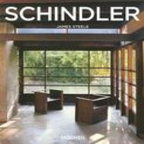 R. M. Schindler B00BG79J0S Book Cover