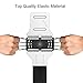VUP Running Armband for iPhone Xs Max/XS/XR/X/6S/7/8 Plus, Galaxy S10/S9 Plus/S8/ Note 9/8/J7, LG G6/V30, Google Pixel 3/2 XL, 180 Rotatable Cell Phone Holder Arm Band for Gym Workout (Silver)