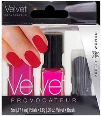 Amazon プリティウーマンベルベットネイル リップル03 Jdbネットワーク マニキュア ネイルポリッシュ 通販