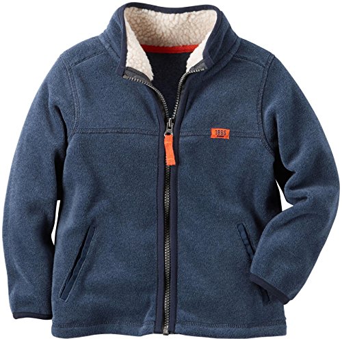 Carter s baby boys  knit layering 225g623, navy, 6m