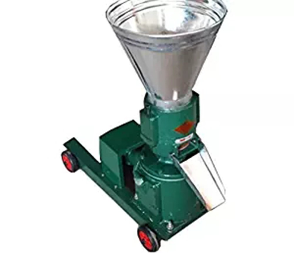 ZGUO 160 Model Pellet Mill Machine, Feed Pellet Mill Machine Without