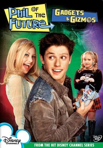 Phil of the Future: Gadgets & Gizmos [DVD] [Region 1] [US Import] [NTSC]