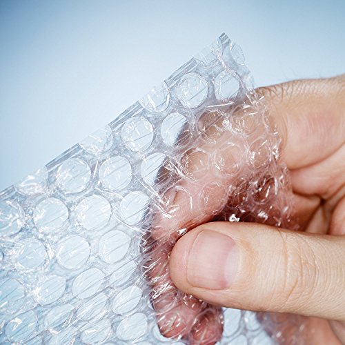 TOTALPACK Packaging Air Bubble Cushioning Wrap Roll For Safe & Secure Packing3/16" HeavyDuty