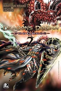 Livro Dragon's Dogma Progress vol. 2