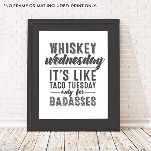 Whiskey Wednesday is Like Taco Tuesday Only for Badasses