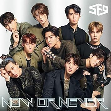 Now Or Never : Sf9: Amazon.fr: Musique