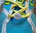 AWEHIRU 5k Race Stainless Steel Runner Shoelace Charm-Perfect Runner Gift