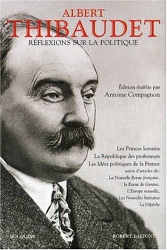 Réflexions sur la politique